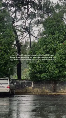 #fypage #masukberanda #quotesaesthetic #sadvibes #sadstory #galaubrutal🥀 #fyppppppppppppppppppppppp #anakperempuanpertama #ayahdananakperempuannya #ayahcintapertamaanakperempuan #quotesaesthetic #manjaayah 