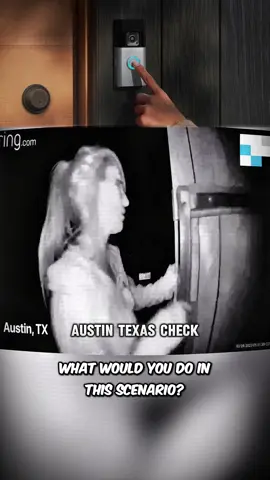 Amiku| #camera #doorbell #doorbellcamera #ringcamera #caughtoncamera #ringdoorbell #scarytiktoks #camerafootage #cameracontrol #scary