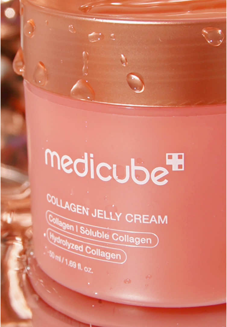 #closeupshot #closeupshots #closeupshots📷 #closeupshot📸 #medicube #medicubecollagenjellycream #medicubecollagen  @Medicube Global @medicube_us 