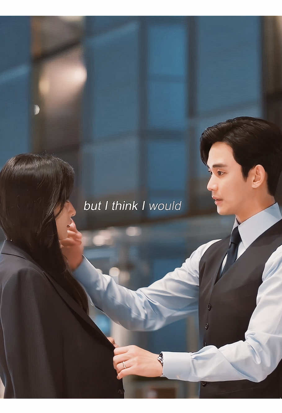 Not really an edit but the lyrics lowkey fit them so.. | scp wonscenes (ig) #queenoftears #kimjiwon #kimsoohyun #honghaein #baekhyunwoo #baekhong #fyp #viral #edit #kdrama #soowon #dontletthisflop #wonifect #beewongrp Might delete this later ngl