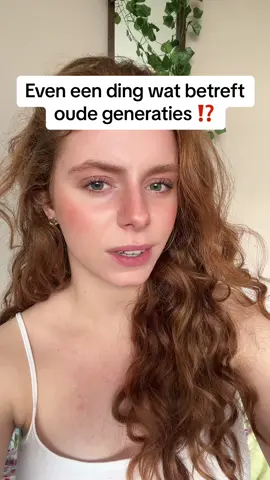 Ik kan niet de enige zijn