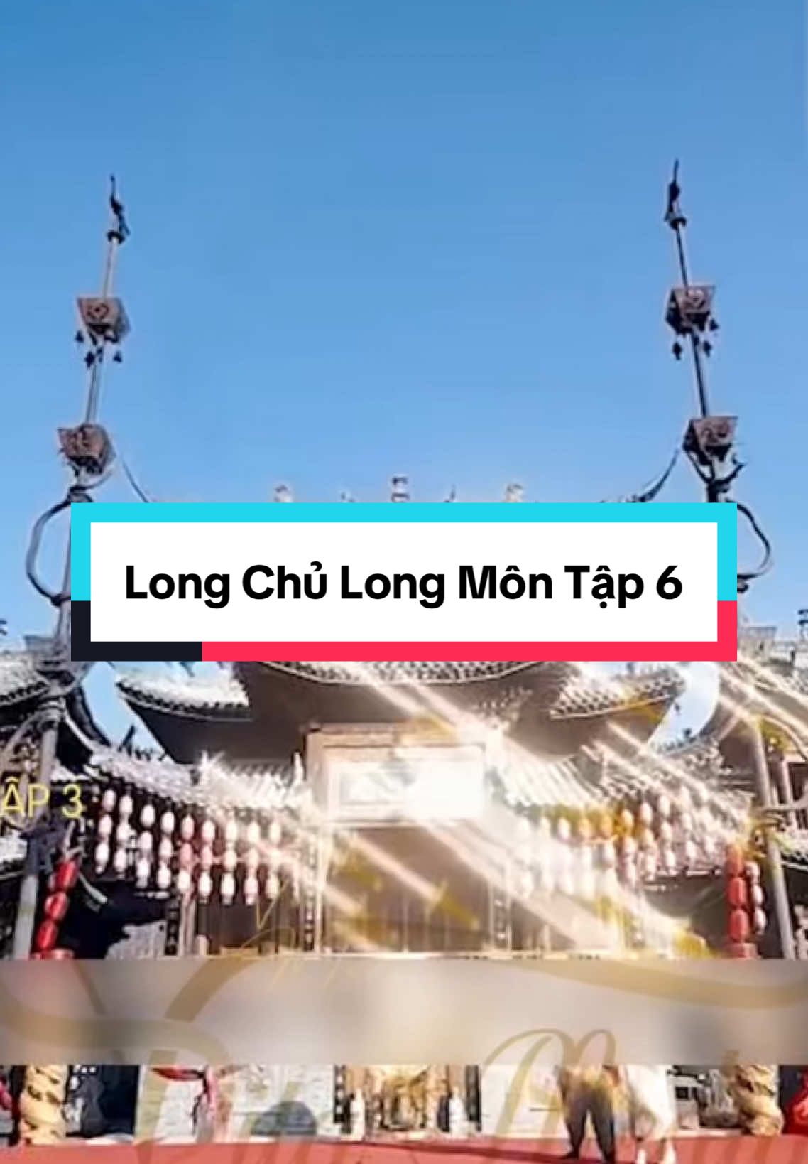 Long Chủ Long Môn Tập 6#review #reviewphim #phimhay #fyp #longdrive #xuhuong 