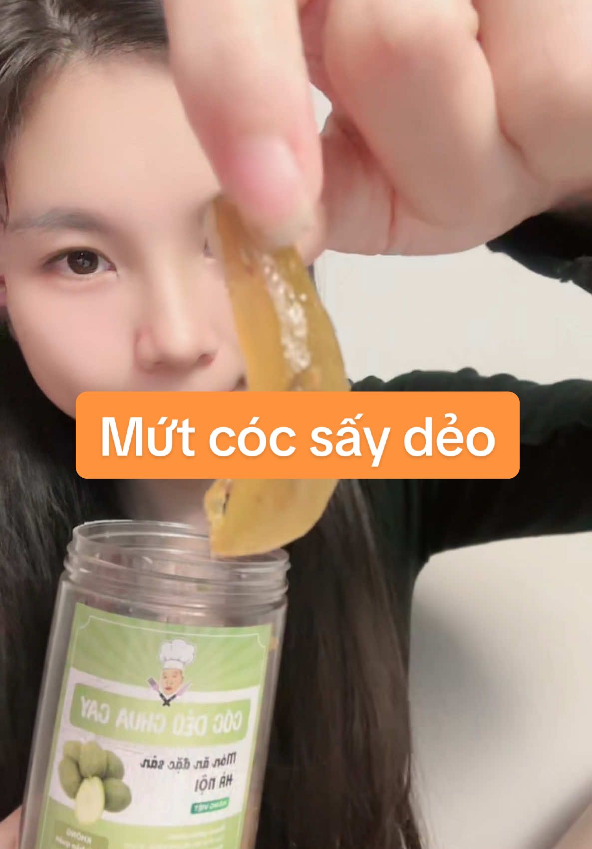 Cóc sấy dẻo #cocsaydeo #muttet #mutcoc 