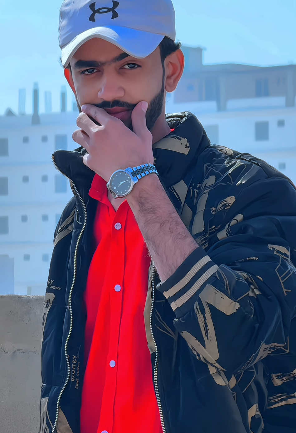 JBH💯🦅#capcut #fadiiqureshi5 #ownvoice #burhan_tv #attitude #foryou 