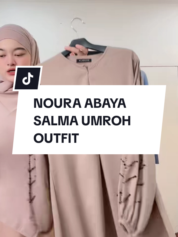 NOURA ABAYA SALMA UMROH OUTFIT FLASH SALE!!! Jangan lewatkan! Ketuk Keranjang di bawah ini #jualanbaju #bajumurah #jualbaju #fashion #jualan #jualanku #onlineshop #jualbajumurah #supplierbaju #jualanonline #bajuimport #trustedolshop #dress #jualanbajumurah #baju #olshopmurah #OOTD #olshop #olshopindo #bajucewek #gamis #dressmurah #jualdress #bajubangkok #grosirbaju #bajuwanita #jualanmurah #trustedseller #grosirbajumurah #gamis #muslimah  #readystock 