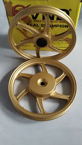 Velg racing VND six star vario 125/150 ring 14#velgvnd#velgsixstar#velgvario#velgvndvario125#velgvndvario150#velgring14#velgvndvario#