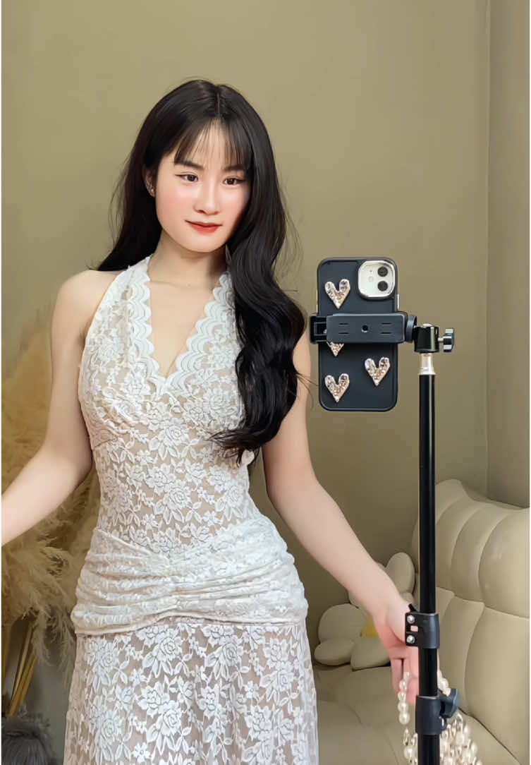 Gợi ý mẫu đầm xinh nhẹ nhàng cho nàng đi tiệc #damxinh #vayxinh #xuhuong #viral #outfit 