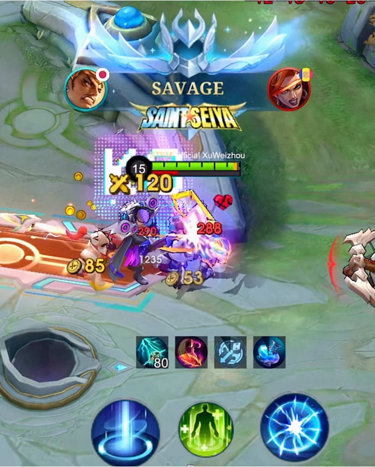 Gatokaca 2025 1 Hit Build😱 #PHSentinelGatotkaca #PHMCBAcesLeague #mlbb #mobilelegends 