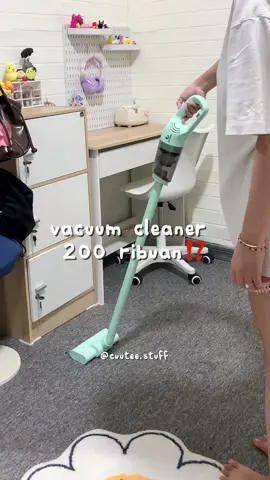 best buy di awal tahun 2025, vacuum cleaner murah meriah ini🥹🫶🏻✨ #vacuumcleaner #vacuumcleanerportable #vacuumcleanermurah #hanrivervacuum 