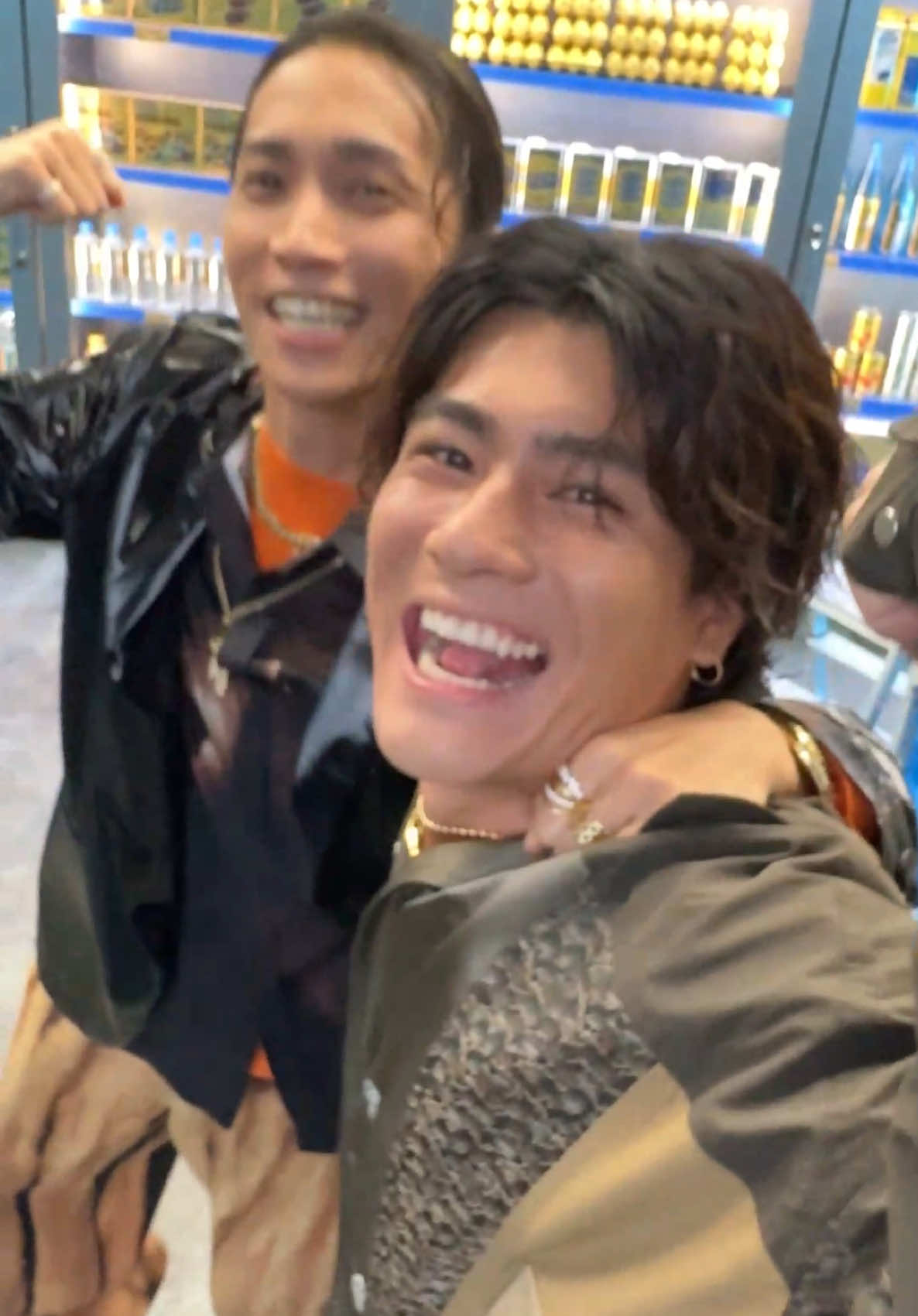 #森本慎太郎 & #田中樹 