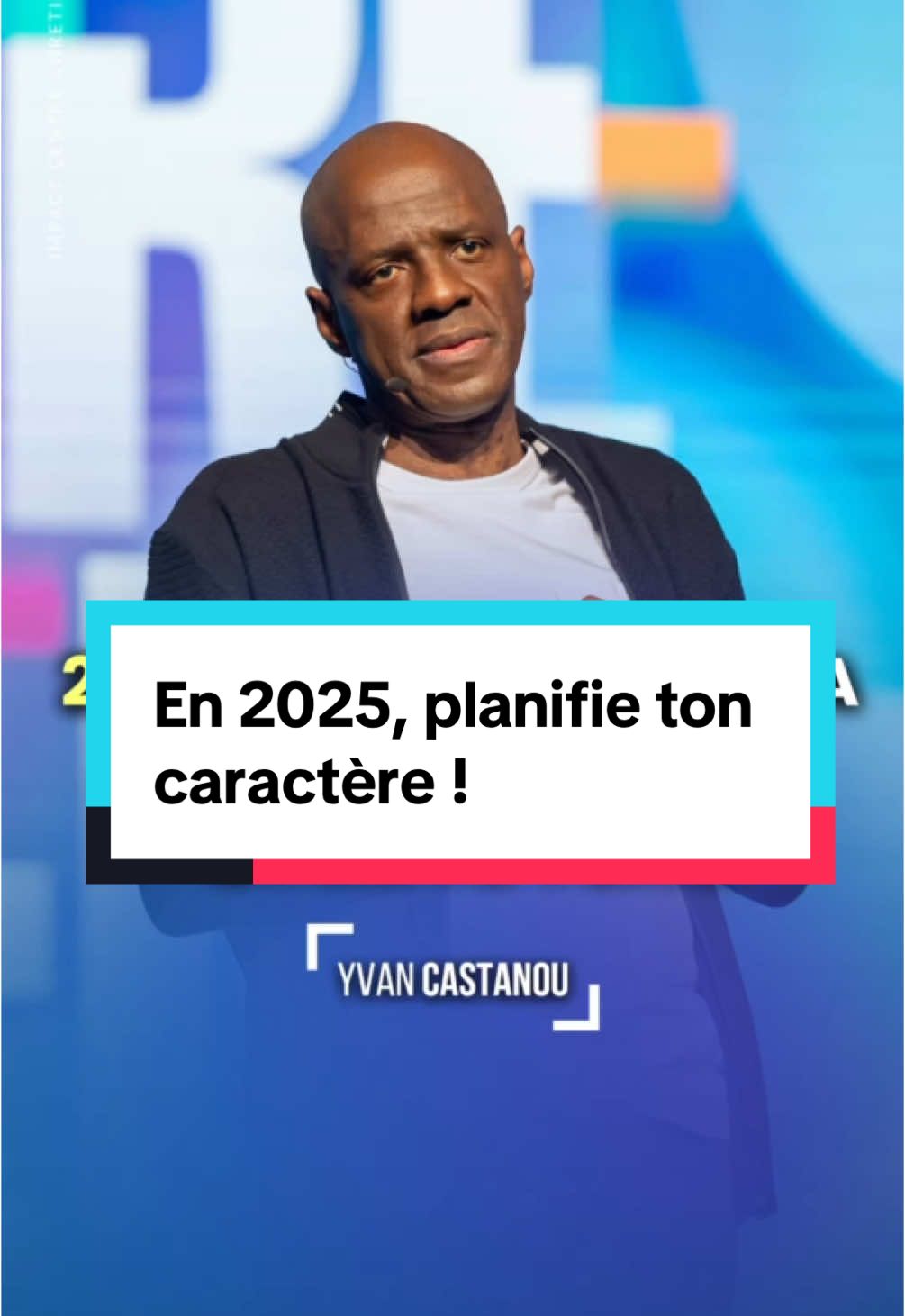 Planifie aussi ton caractère en 2025 ! #2025 #egliseicc #planificacion 