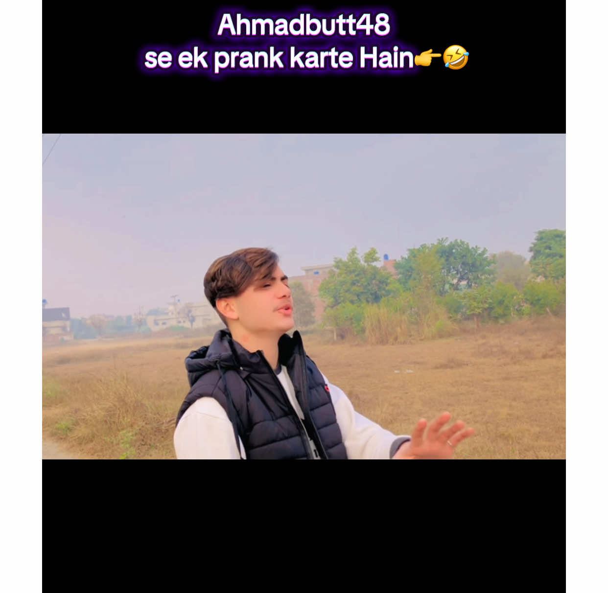 New Ahmadbutt48 se ek prank karte Hain 🤣😀#viralvideo #foryoupage @Ahmadbutt48 #zaheersupari007 #😂😂😂 #funnyvideo @Ahmad butt @Ahmadbutt48 @AK xtylish🇸🇦🇸🇦 @Zaheer Supari07 @muhammad.ail80 