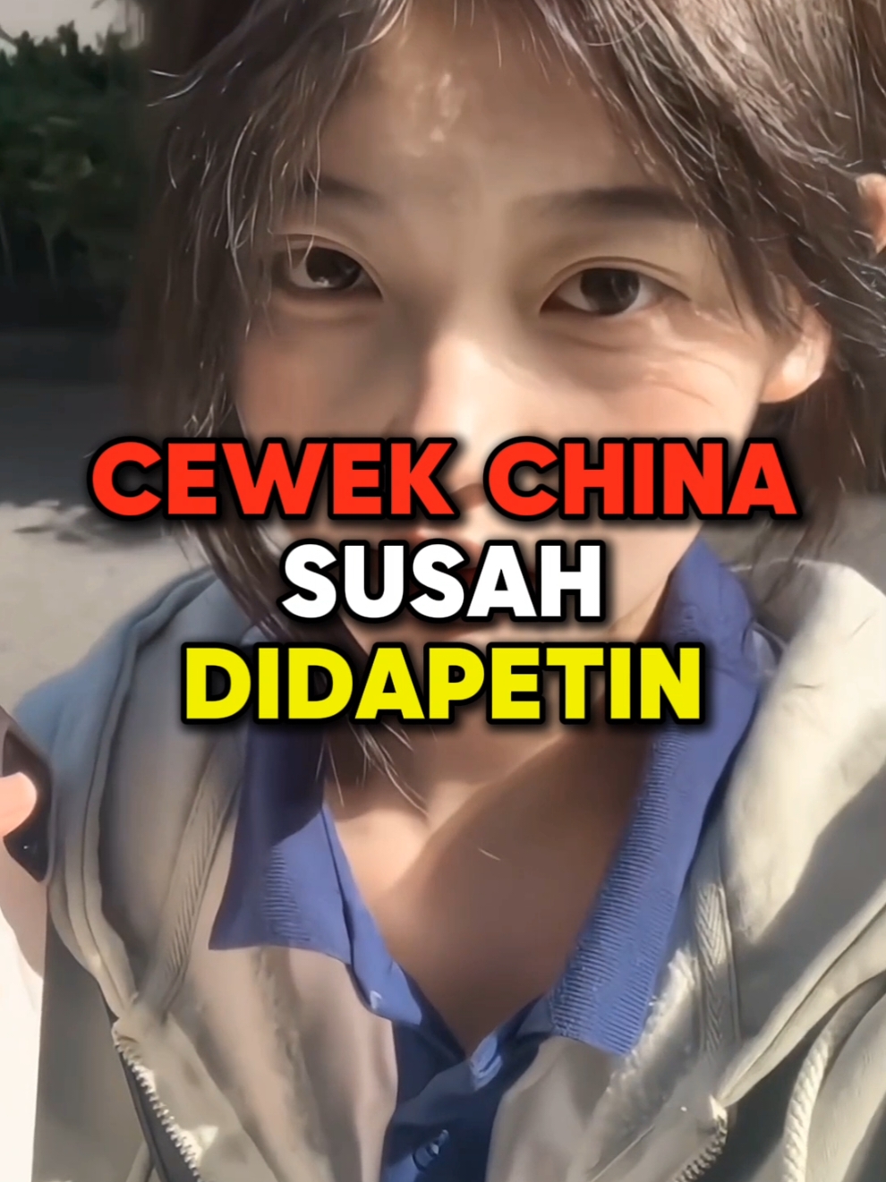 Mending Cewek China? Yakin? wkwk #fyp #fypシ #china #cewek 