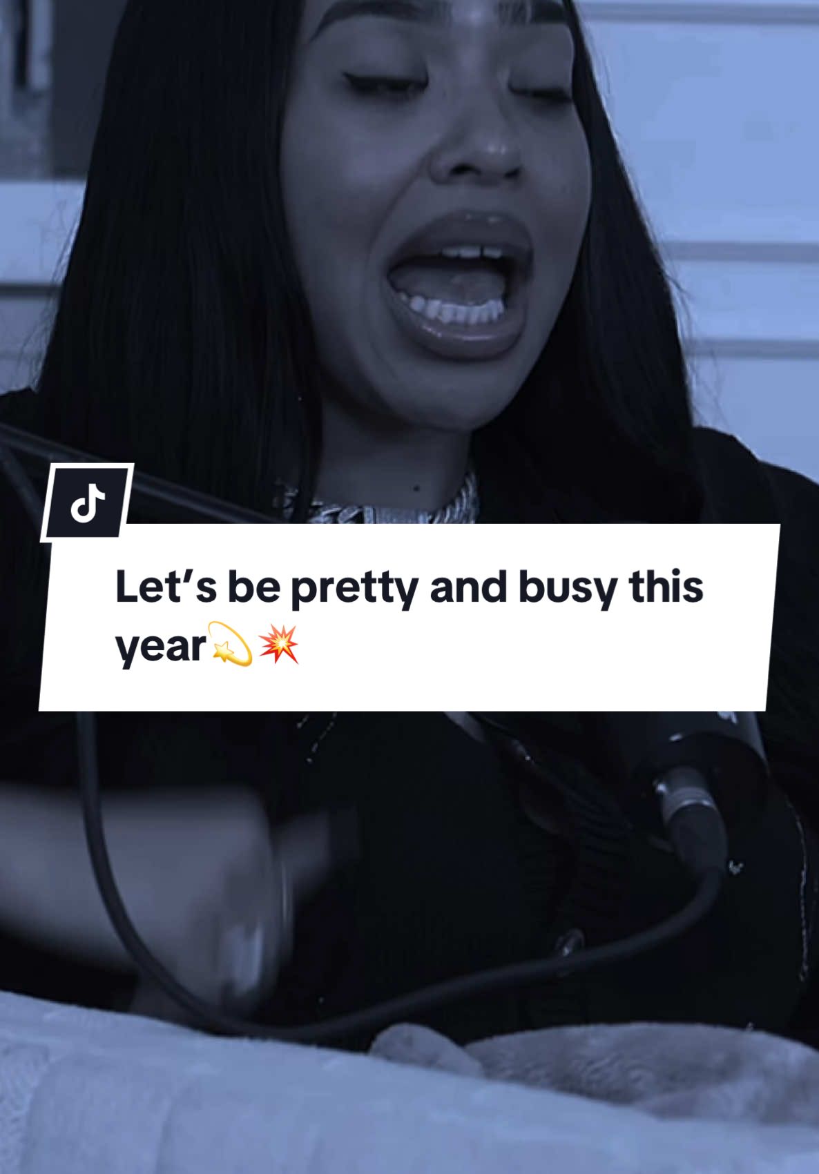 Let’s be pretty and busy this year💫💥#motivation #motivationalvideo #happynewyear #2025 #motivationclips #LTTAPOD #CapCut 