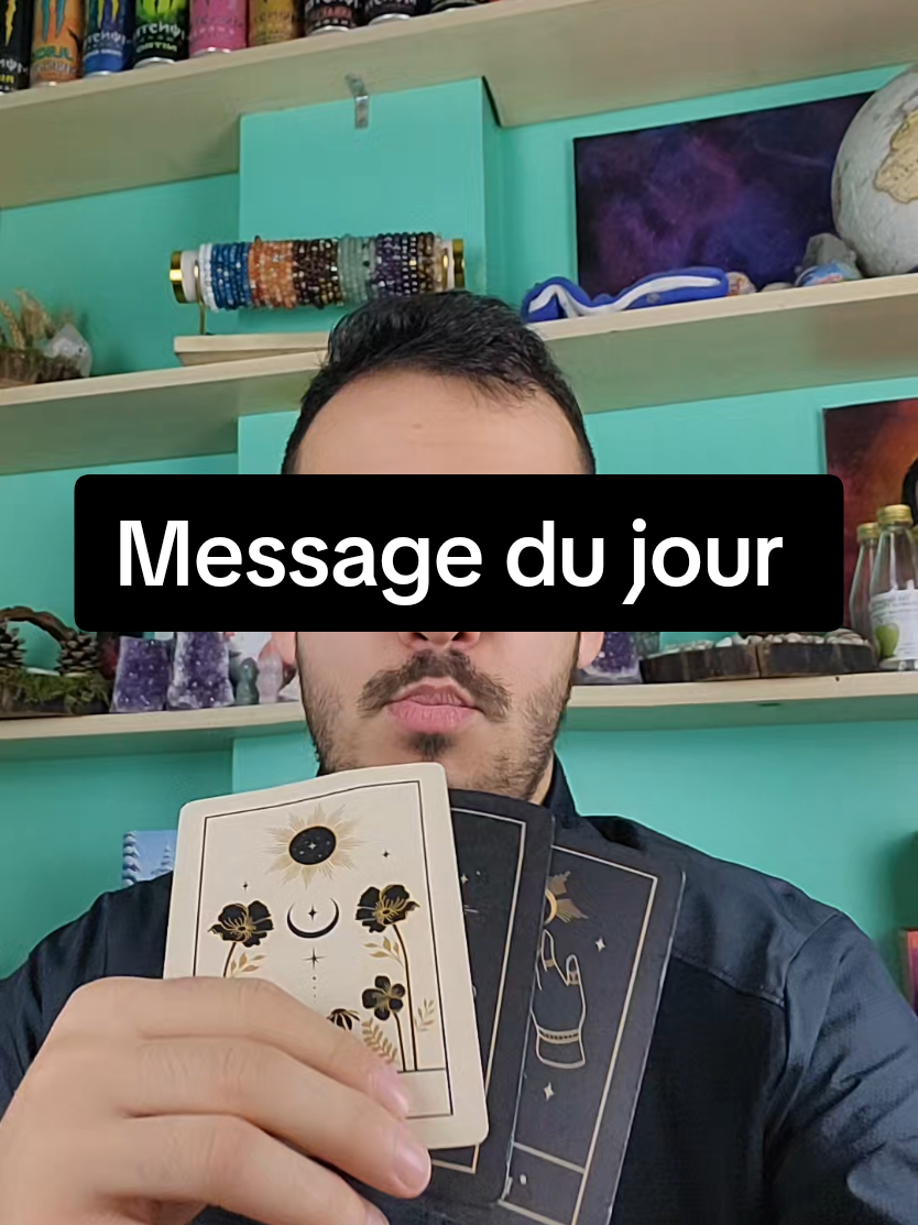 Message du jour :  Aujourd'hui c'est une belle journée #fyp #pourtoi #spiritualité #voyance #tiragedecartes #tiragesentimental #messagedujour #astrologie 