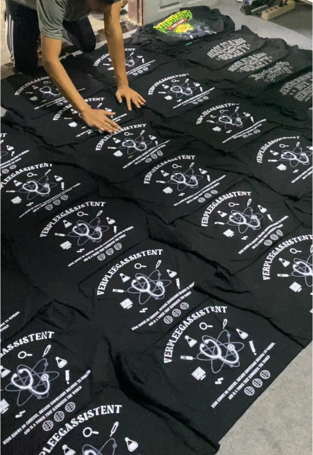 Sablon kaos kelas? Sini sini merapat👋🏻 #kaoskelas #sablonkaoskelas #kaoskelasjember 