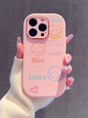 Thích hợp cho vỏ điện thoại di động Apple iPhone11 12 13 14 15 16 78plus case