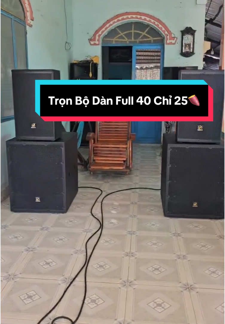 Bàn Giao Combo full 40 về Long An #xuhuong #nhachaymoingay #dankaraoke #loakeocongsuatlon #xuhuongtiktok #karaokegiadinh #karaokegiadinh #loakeogiare #karaoke #loaamthanh #dànnhacsong #funnyanimalvideos 