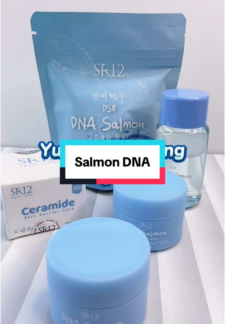 Sudahkah kamu merawat wajahmu hari ini ? #salmondna #skincaresr12 #paketskincare #mousturizer #skincareroutine #rekomendasi #fypシ゚viral #trendingsound 