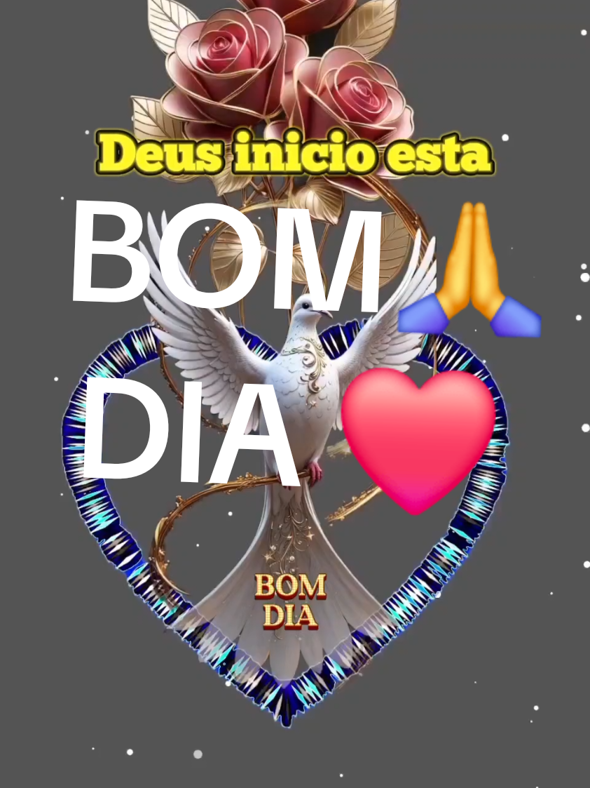 #Reflexão #Bom🙏dia❤️ 