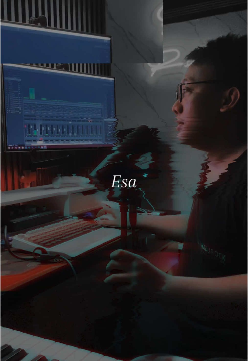 Lunas ya mas @deddyekas wkwk walau perih ini tenggorokan nyanyi ini lagu 😭🤣 #cover #510 #esa #fyp #insonesian #music 