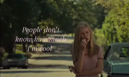 I’m so much cooler online | #girlblogger #girlblogging111 #miss_daytona13 #relatable #sophiacoppola #virg1nsvicides 