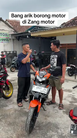 Bang arik borong motor di Zang motor #fyp #vario #motormurah #jualbelimotor #zangmotor #viral #videoviral #obralmotor 