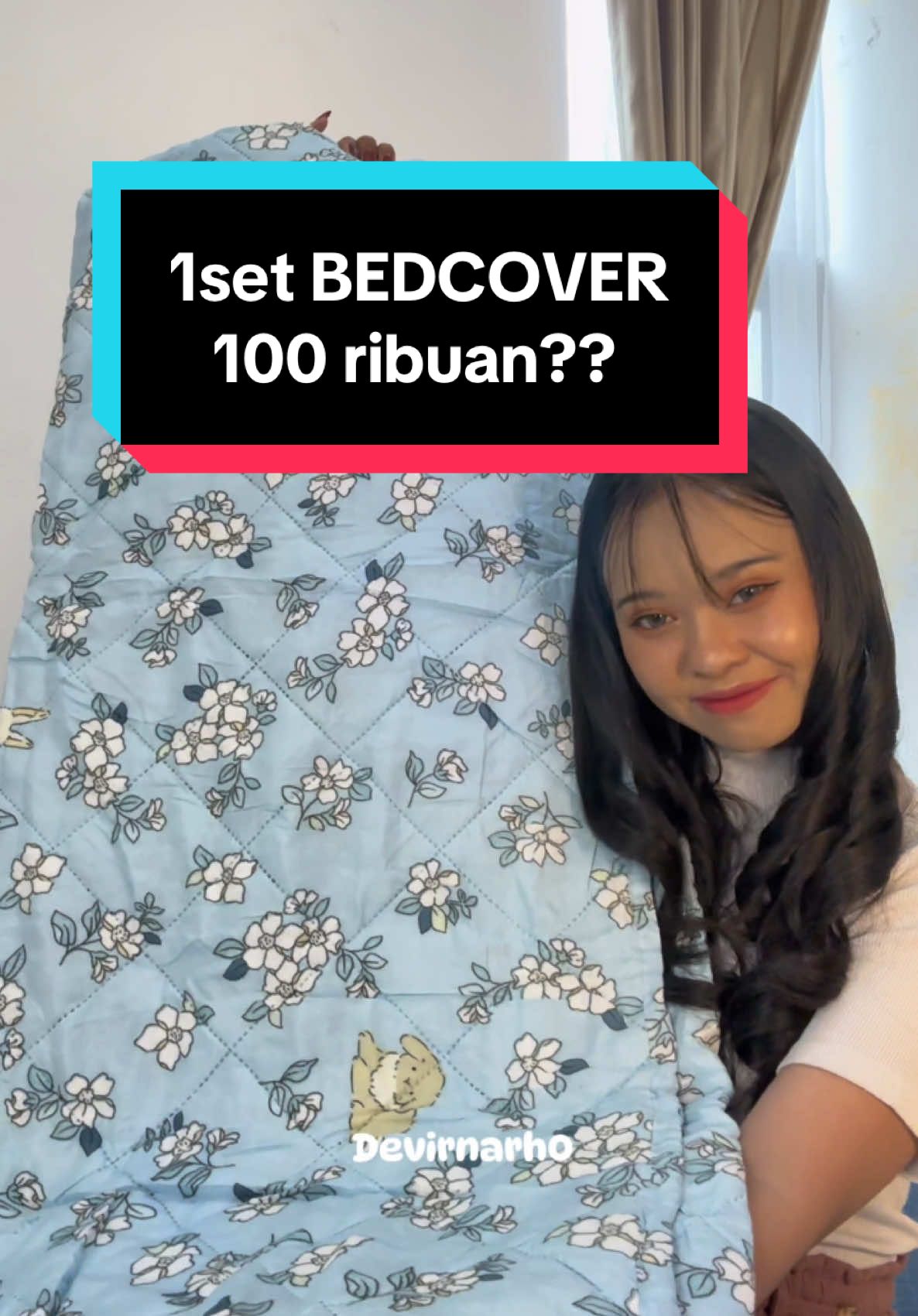 Spill barang eps 248 || beruntung banget bisa nemuin one set bed cover yang terjangkau bangett apalagi cuma 100 ribuan 😍😍