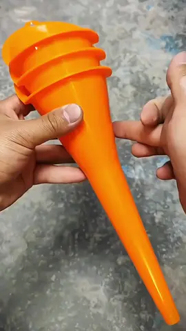 GLADIATOR Car Refueling Longer Funnel Anti-splash Plastic Auto Long Mouth Oil Funnels Engine Funnel Motorcycle Refueling Car Accessories#foryou #goodthing #fyp #tiktokshop #Hello2025 