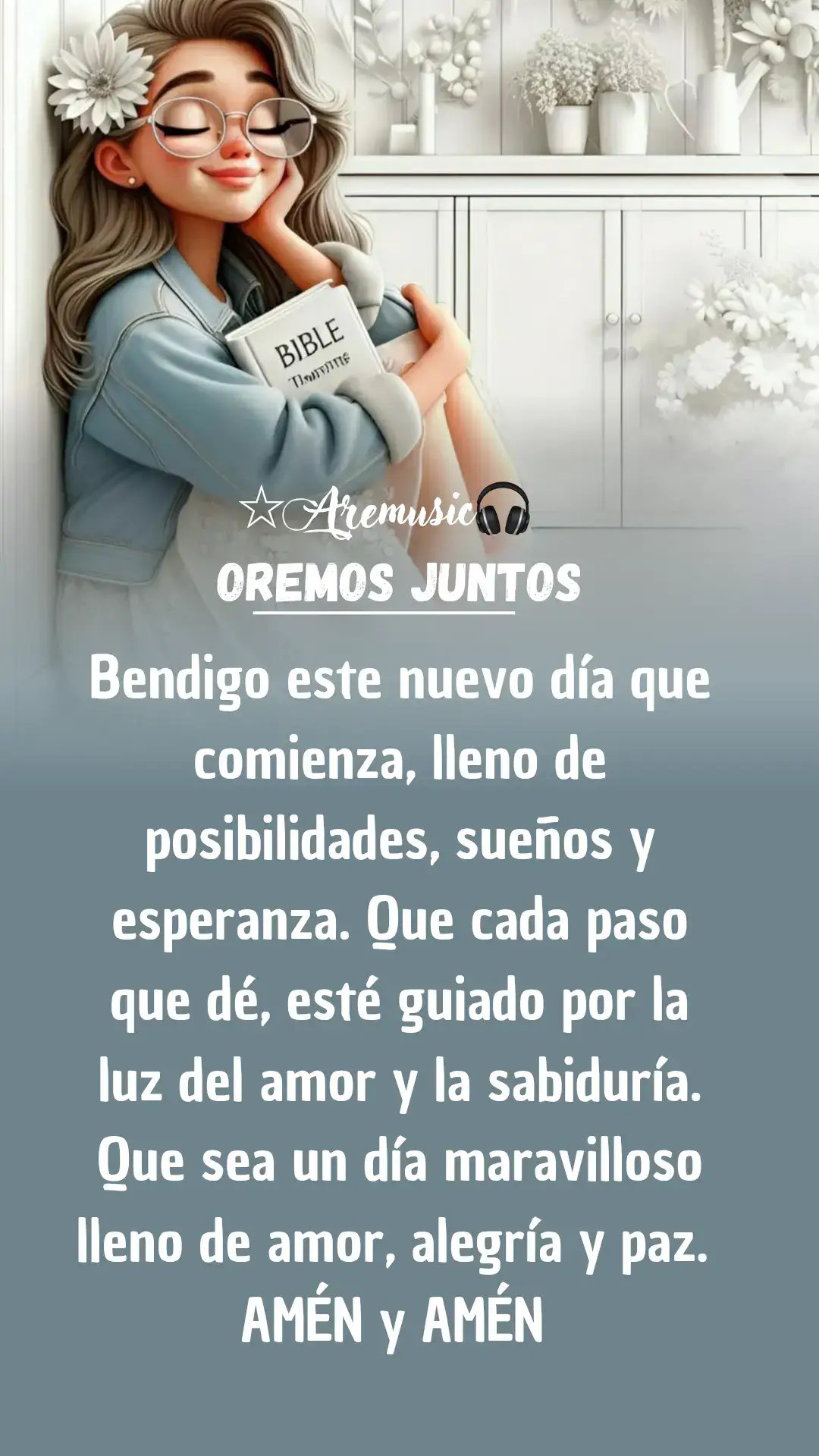 Buenos días, Miércoles de la mano de Dios #paratiiiiiiiiiiiiiiiiiiiiiiiiiiiiiii #diosesamor #diosesbueno #hijosdedios #jesusteama #otronuevodia #buenosdias #jovenescristianos #hagamosviralajesus #jesuslovesyou #Dios #Amen #oracion #Diosesfiel #palabradeDios #jesus #foryoupage❤️❤️ 