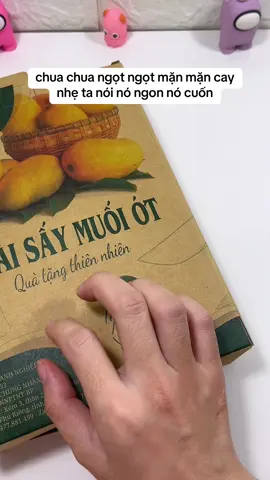 xoài sấy dẻo nhà Mẹ Rô ngon xĩu #anvat #xoaisaydeo #xoai #tet2025♥ 