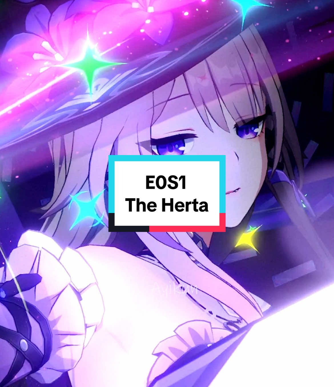 The best Erudition has arrived #theherta #HonkaiStarRail #hsrguide #hsrcreators #amphoreus #build #showcase #gameplay #hoyocreators #hsrnewworldunlocked  #hsrnewyear2025  #LightTheWay