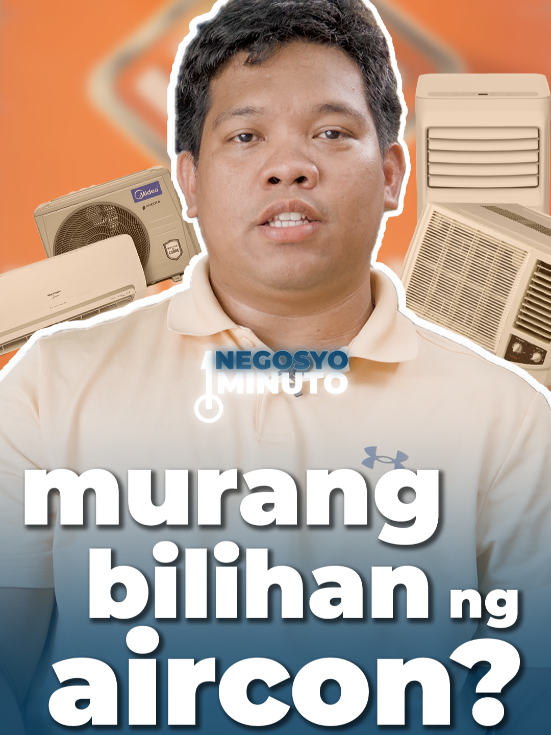 Summer ready ka na ba? ------ #N1M_DVAppliance