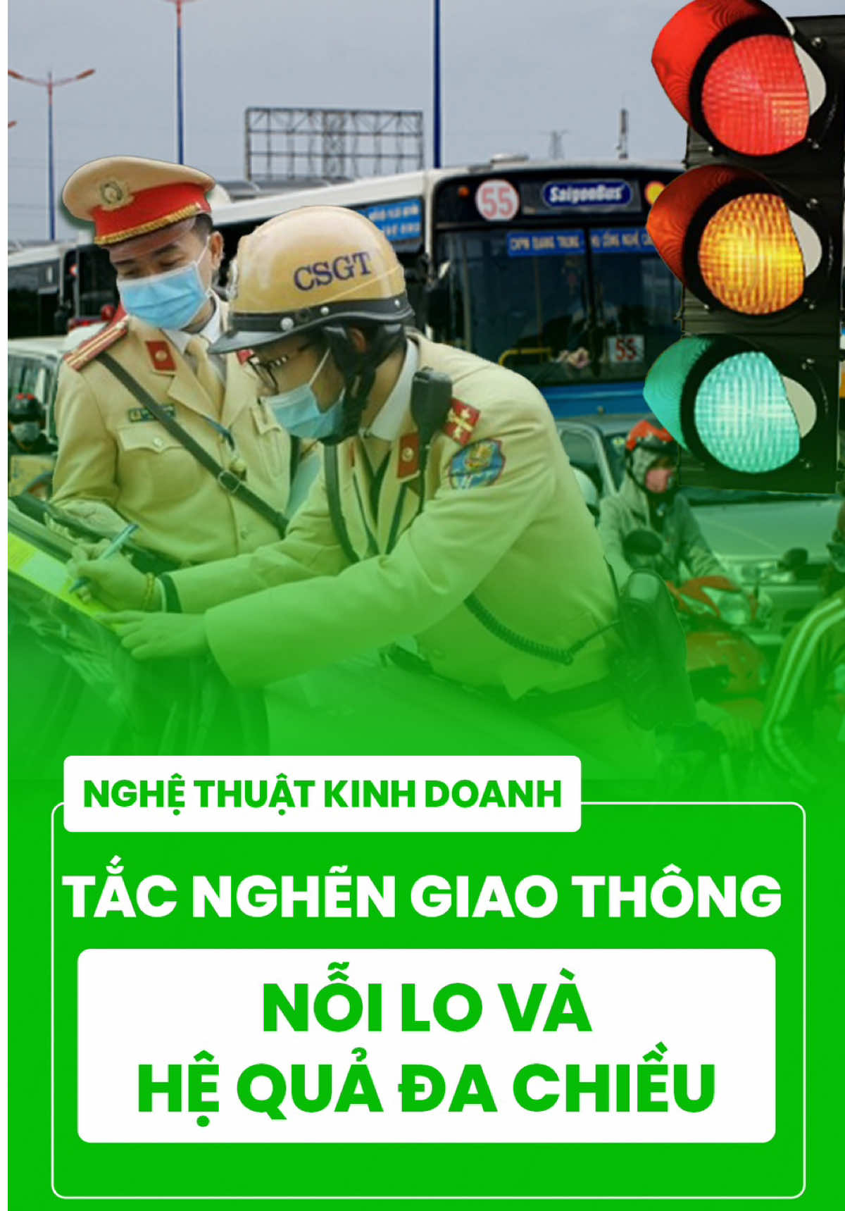 Tắc Nghẽn Giao Thông Trước Tết 2025: Nỗi Lo và Hệ Quả Đa Chiều #1phutkinhdoanhofficial #giaothong #tintuc #luatgiaothong #antoangiaothong #baihoc #thatbai #tiktoknews #fyp #xuhuongtiktok #thanhcong #khoinghiep #tintuc #ceo #marketing #kinhdoanh #tintuc #marketing #dautu #teamwork #lanhdao #xuhuong #doanhthu #loinhuan #typhu #khoinghiep #lamgiau 