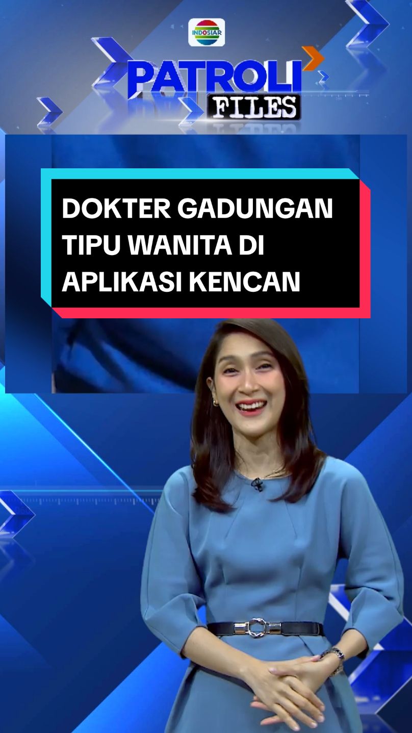 Beuhh mending kudu hati-hati deh ya kalau kenalan di aplikasi chat online. #patrolifiles bersama @243spb  #patroli #patroliindosiar #newsindosiar #beritahariini #beritatiktok #beritaditiktok #berita #fyp #fypシ #viral #trending #trend 