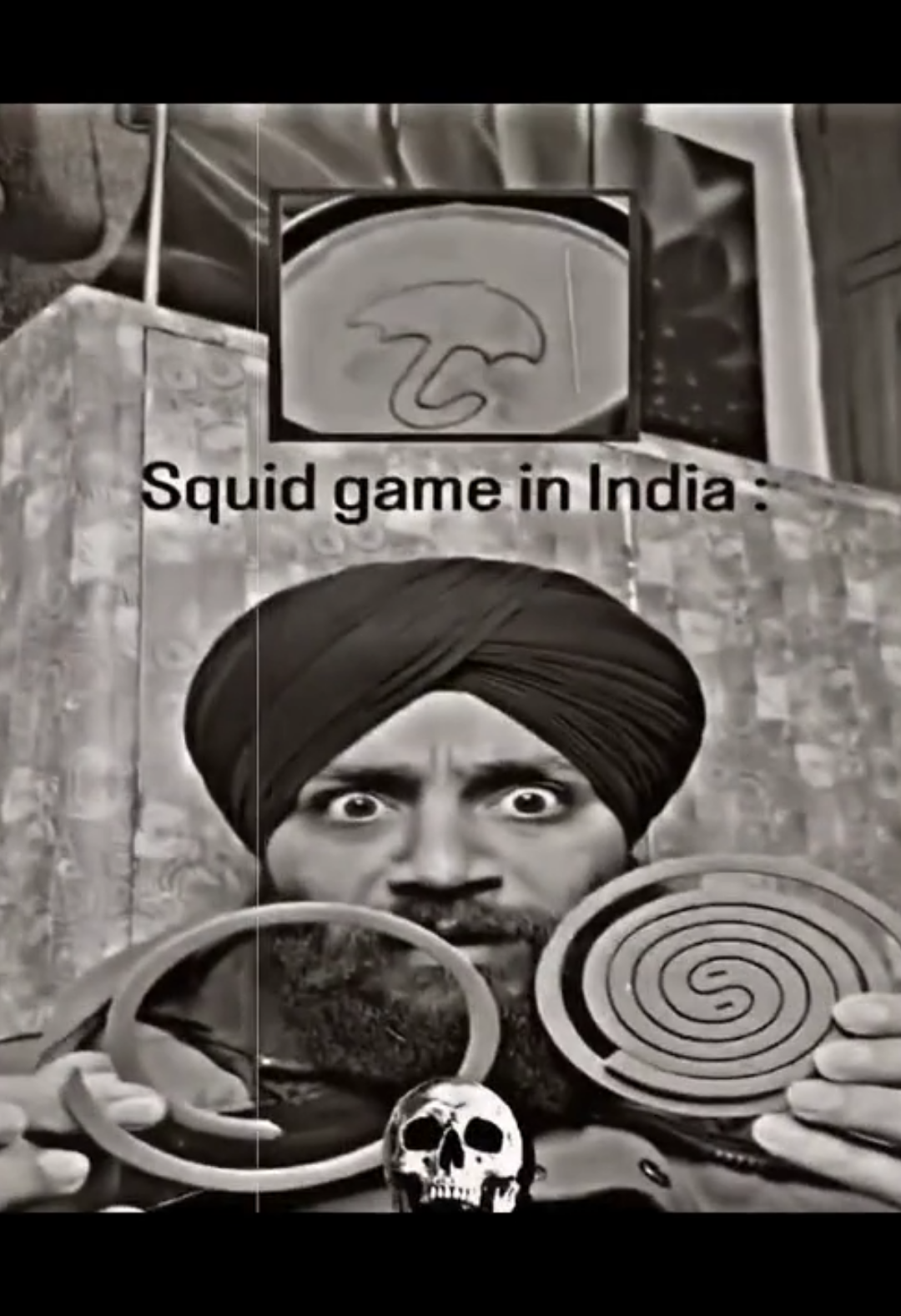 Squid game in India 💀🔥 #trollface #edit #fyp #foryou #foryourpage #keppsupporting #trendingvideo #indian #squidgame #edits #viralvideo #goviral 