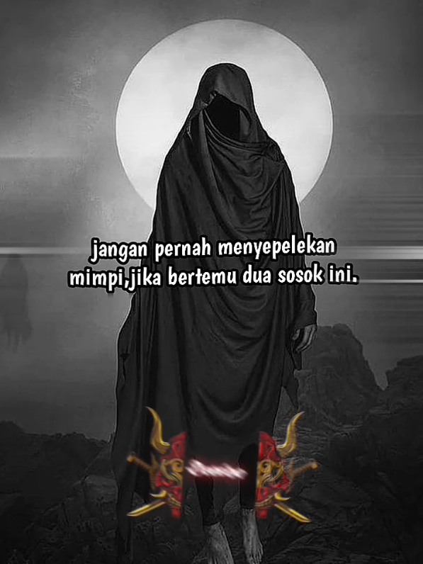 ada yg pernah mimpi ketemu sosok tersebut? #darkstory #mimpi #jjkatakata #pluralisme #devina666 #fypage 