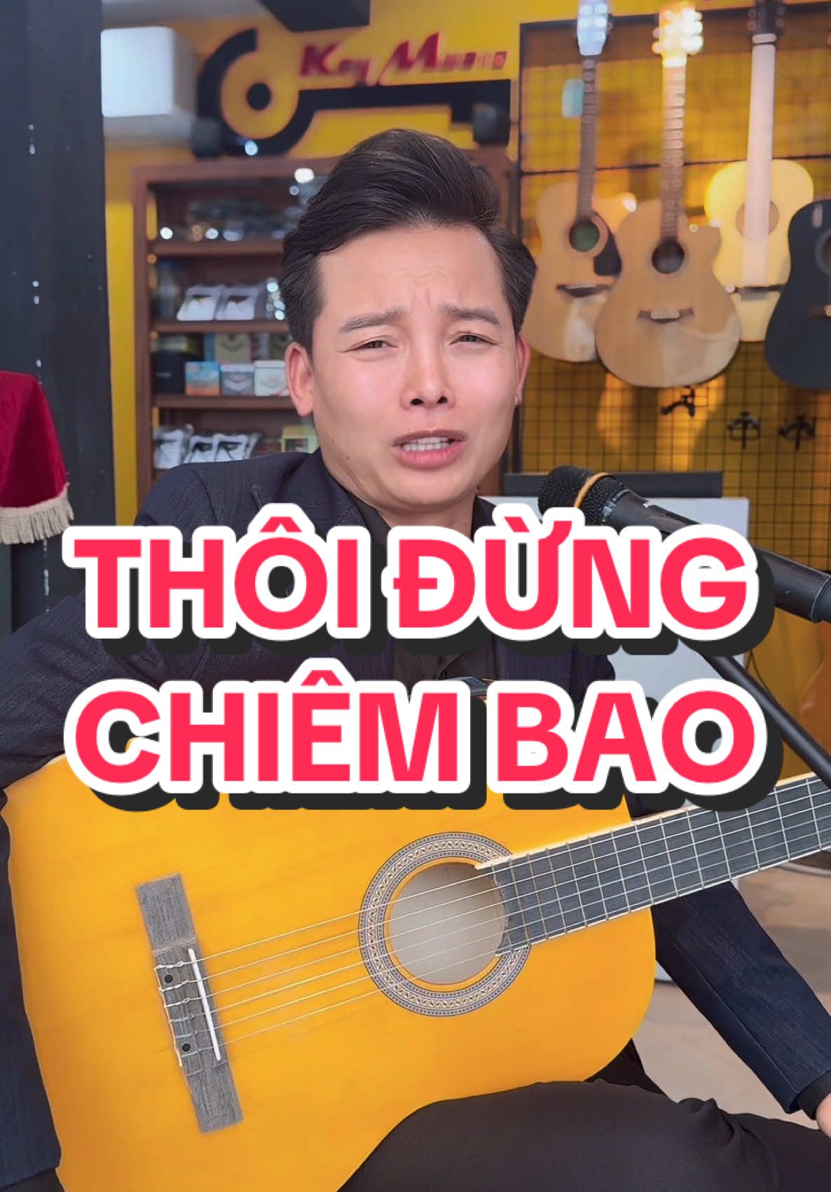 Hãy cố gắng chờ anh nhé… #xuanduc #keymusic #thoidungchiembao #theanh28 