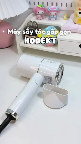 máy sấy tóc gấp gọn hạt zẻ chưa đến 100 cành 🥰✨#review #unboxing #hodekt #maysaytoc #maysaytocgapgon #xh #viral #fyp #trending 