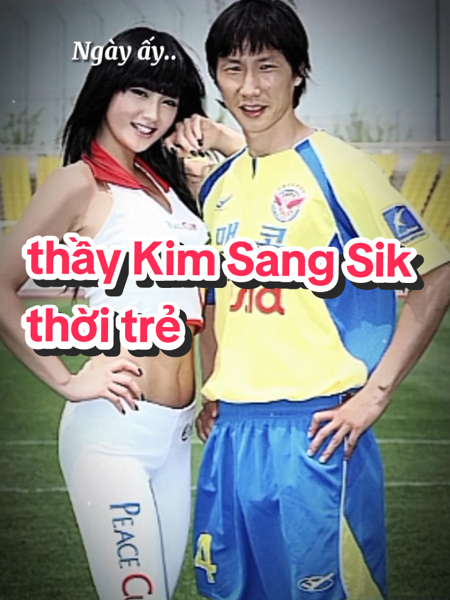 thầy hồi xưa cũng tốn gái phết🤣🤣 #kimsangsik #thoitre  #vietnamtoiyeu #đtqghanquoc🇰🇷 