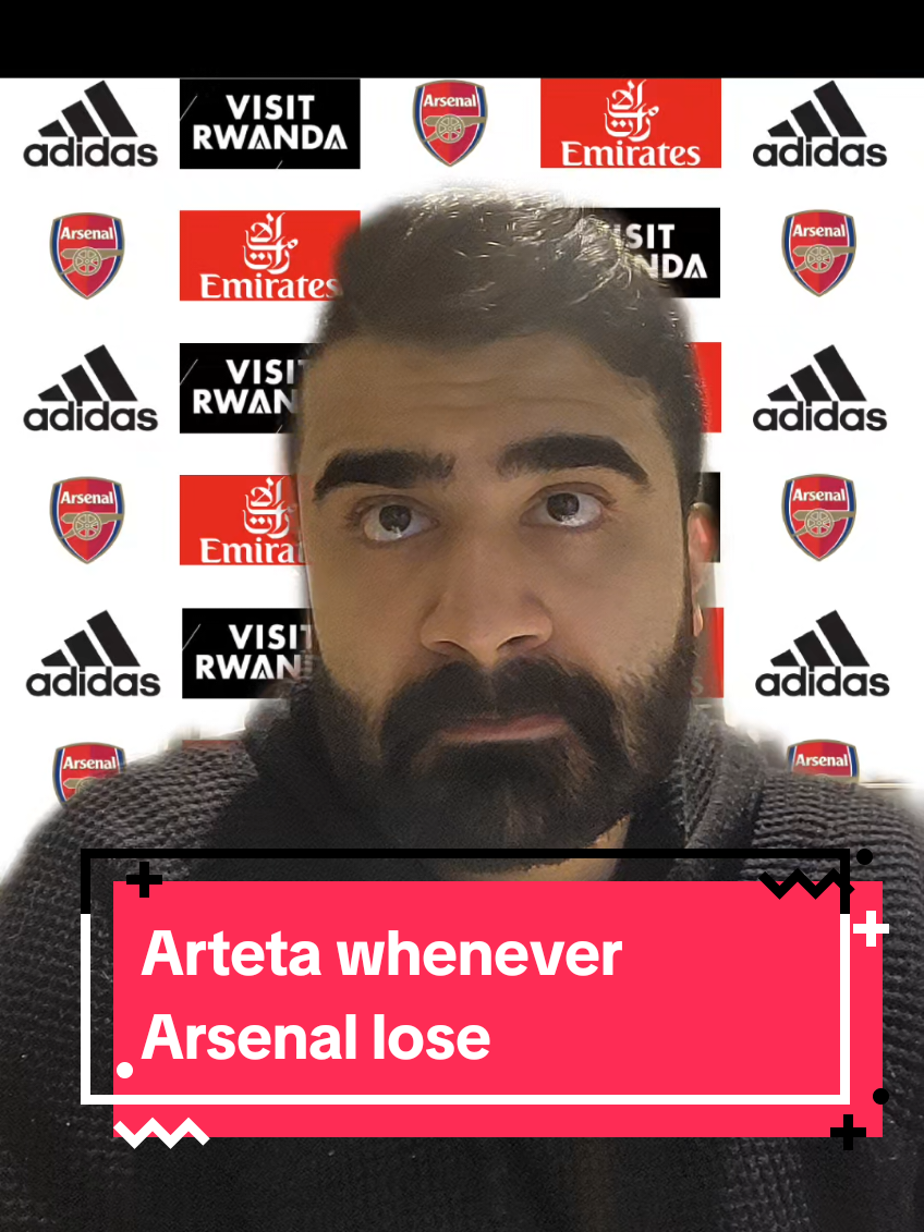 Relax, i support Excuses FC so I'm allowed to joke about this... #fyp #fyppp #football #arsenal #Soccer #futebol #England #London #newcastle #arsenalfc #arteta #gunners ##PremierLeague #championsleague #carabaocup #trophy 