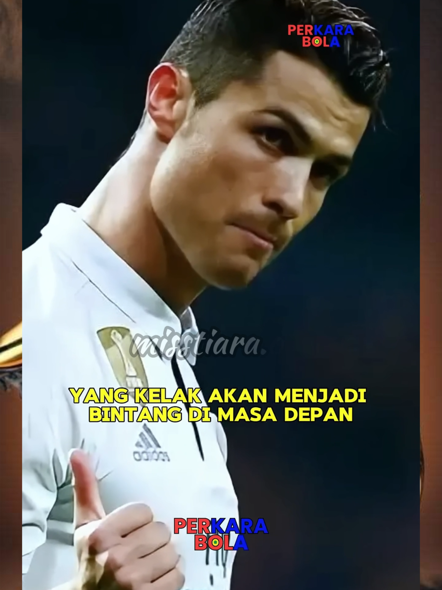 Ramalan Ronaldo hampir semuanya benar !!! #cr7 #cristianoronaldo #football #infobola #beritabola #terkini #berita #shorts #reels #fyp #f