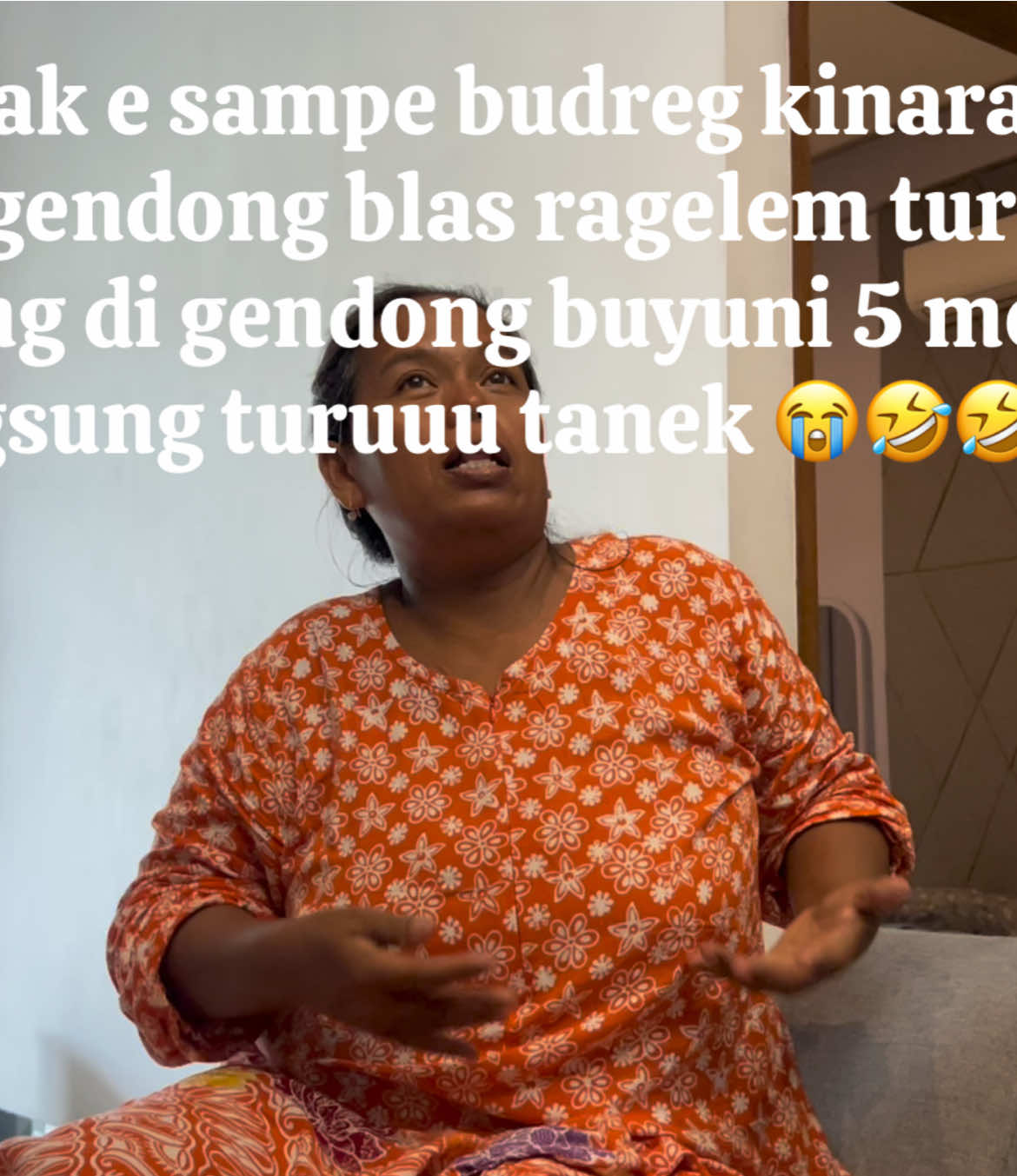 GAK TENANG DI GENDONG JENDRAL VOC 🤣🤣🤣