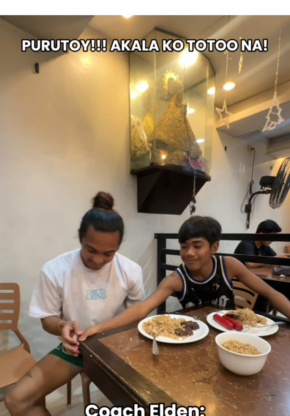 AKALA KO PA NAMAN TOTOONG MABAIT KA NA @Justine Anastacio ! #fy #fyp #fypシ #viralvideos #viral #CapCut  #mavsphenomenalbasketball #mavsmentality #eldenchesterofficial #coachmavtwopointzero #coachelden #phenogang #gym #gymlover #gymlifestyledaily #gymworkout #health #healthandwellness #gymlifestyle #fitpilipinas #TimeToGrind #TTG Follow Eldenchesterofficial on FB for more!!!