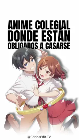 🔸 Nombre: Class no Daikirai na Joshi to Kekkon Suru Koto ni Natta 🔹 Año de lanzamiento: 2025 🔸 Disponibilidad: Disponible en crunchyroll (como I'm Getting Married to a Girl I Hate in My Class) 🔹 Sinopsis: La historia de la serie sigue a Hojo Saito, un joven de élite que está a punto de heredar la importante corporación de su abuelo. A través de una serie de eventos inesperados, Hojo termina casándose con Akane Sakuramori, la joven que menos le gusta en su escuela. Aunque Akane es como una némesis para Hojo en el aula, ¿su vida como recién casados tomará un giro diferente? #ClassNoDaikiraiNaJoshiToKekkonSuruKotoNiNatta #Anime2025 