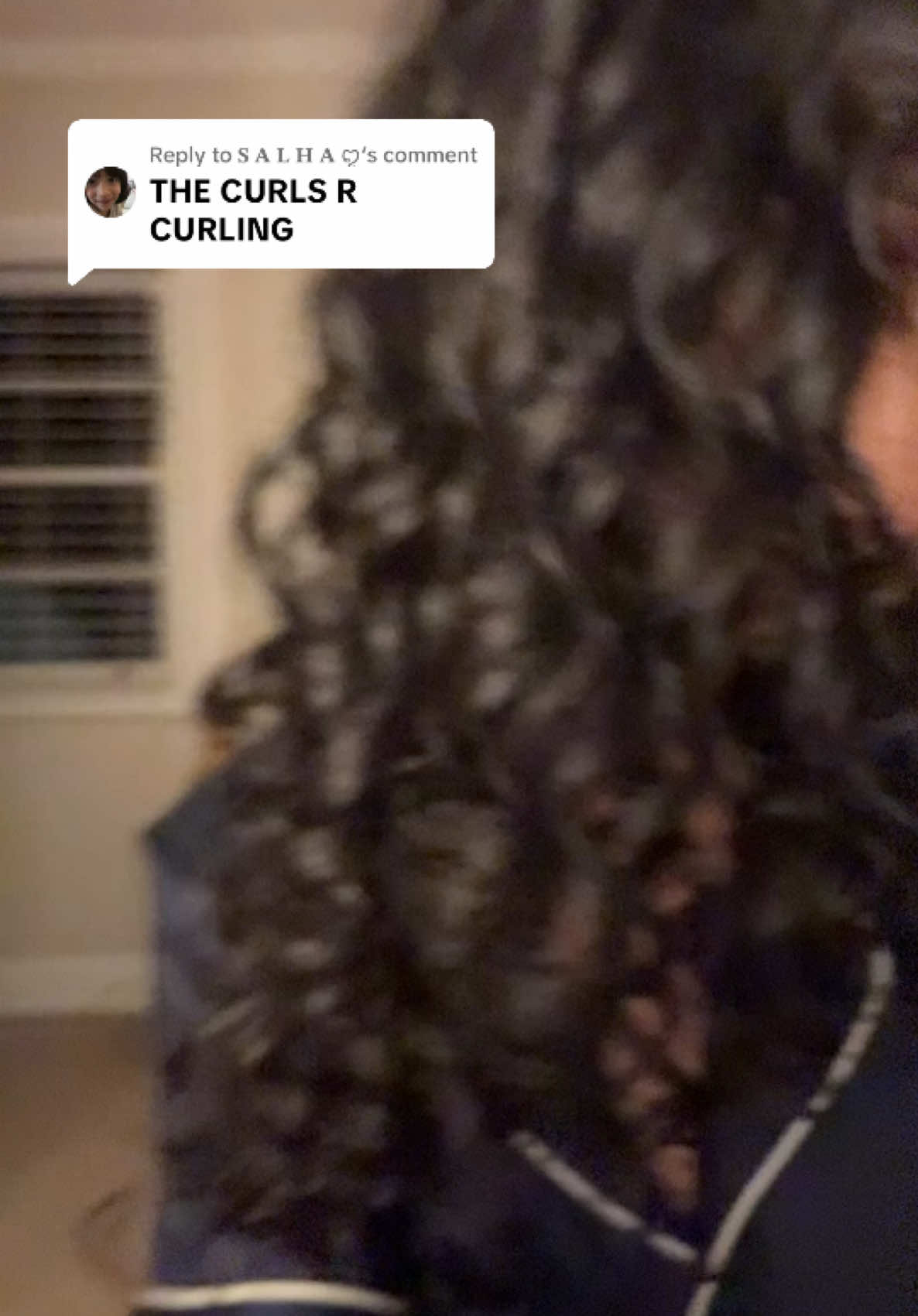 Replying to @𝐒 𝐀 𝐋 𝐇 𝐀 ꨄ  🥰🥰#curlyhair #wavyhair #curlyhairroutine #kelogerasisters #curlyhairproducts 