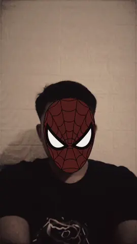 #spidermanmaskfilter 