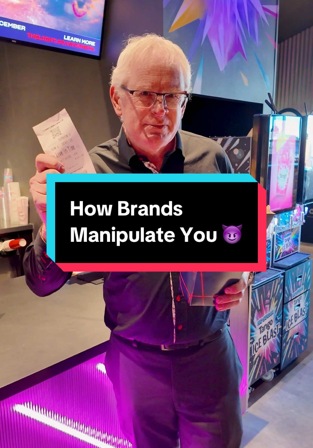 HOW BRANDS MANIPULATE YOU