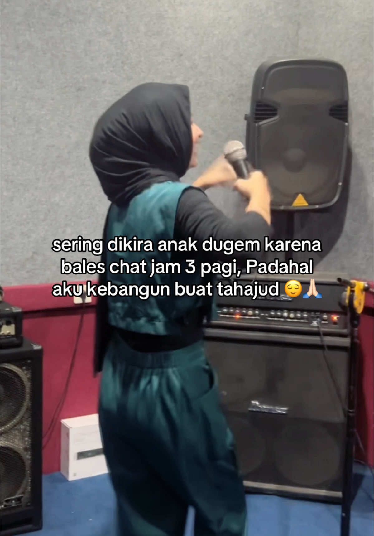 jangankan dugem, pulang lebih magrib aja dimarahin 😌