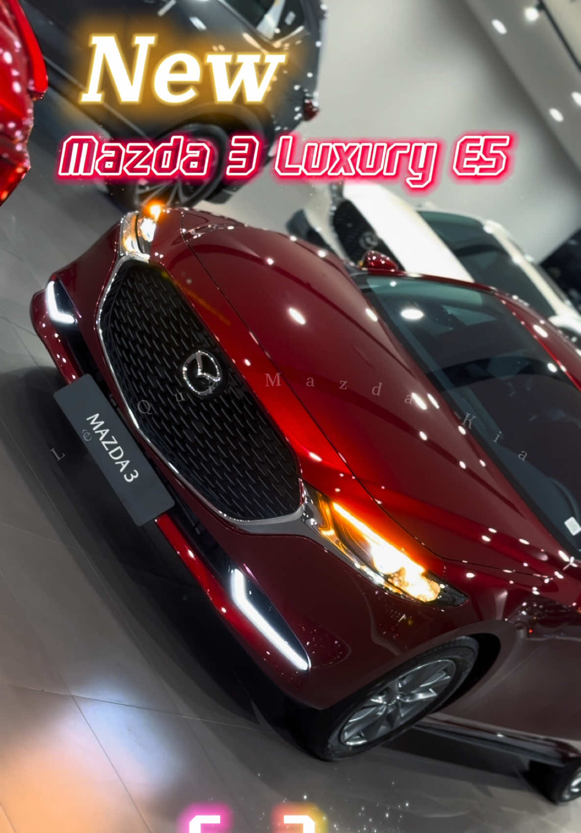 💥 Siêu phẩm Mazda 3 Luxury Đỏ Pha Lê 2024/2025 thật sự quá đẹp ,  là màu chủ đạo của Mazda anh chị khách nào mà đi xem rồi thì chỉ có chốt thôi 170tr lấy xe ạ.... #mazda3 #mazda #mazda3luxury #mazda3premium #mazda3sedan #mazda3hatchback #mazda3sport #mazdahcm #lequimazdakia #sedan #oto #xedep #giaxemazda3 #mazda3tragop 